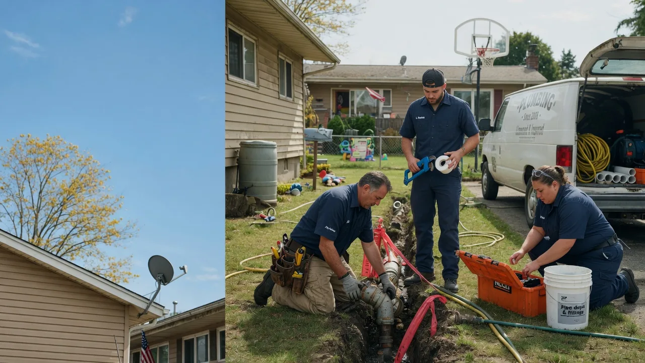 Garbage Disposal Replacement in Sugar Grove, OH near me
